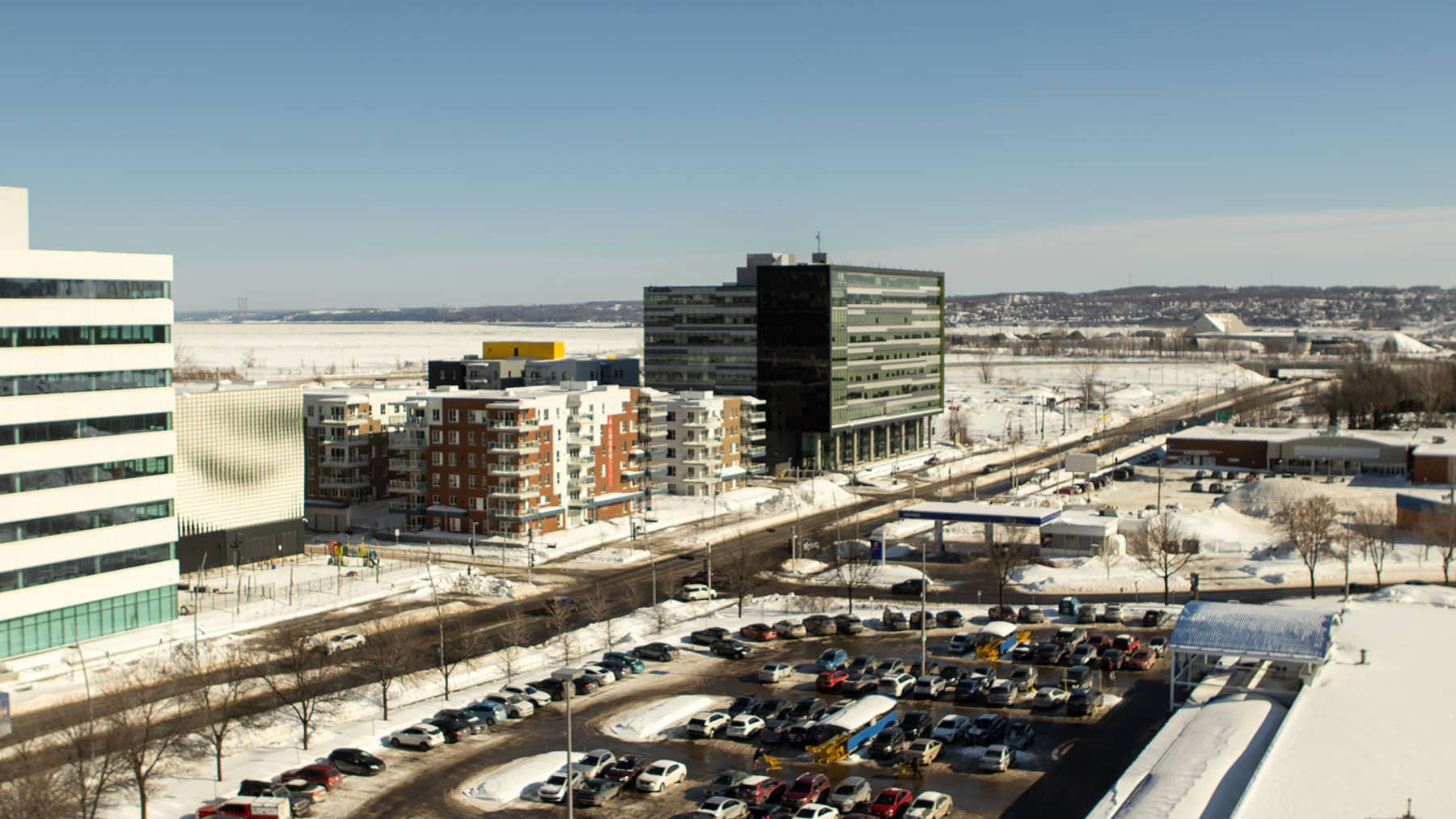 Restez à l’affût des nouveautés du quartier!